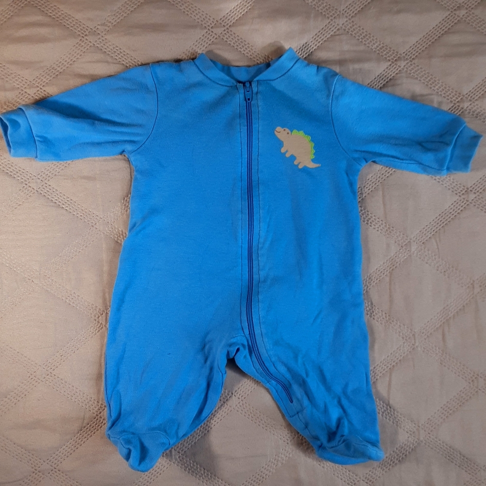 George Baby Boys' Footed Sleeper